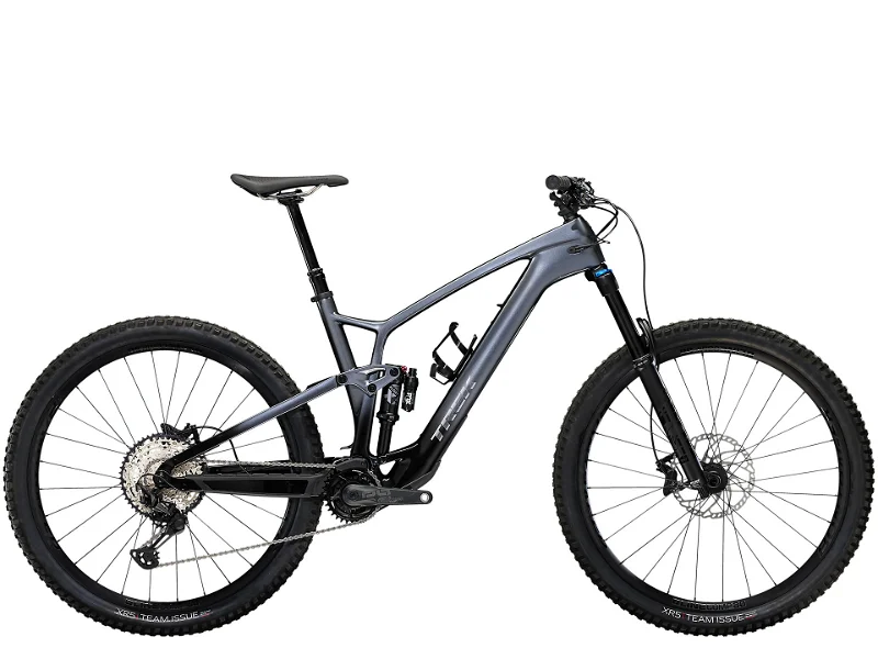 Trek Fuel Exe 9.7 "L" galactic grey